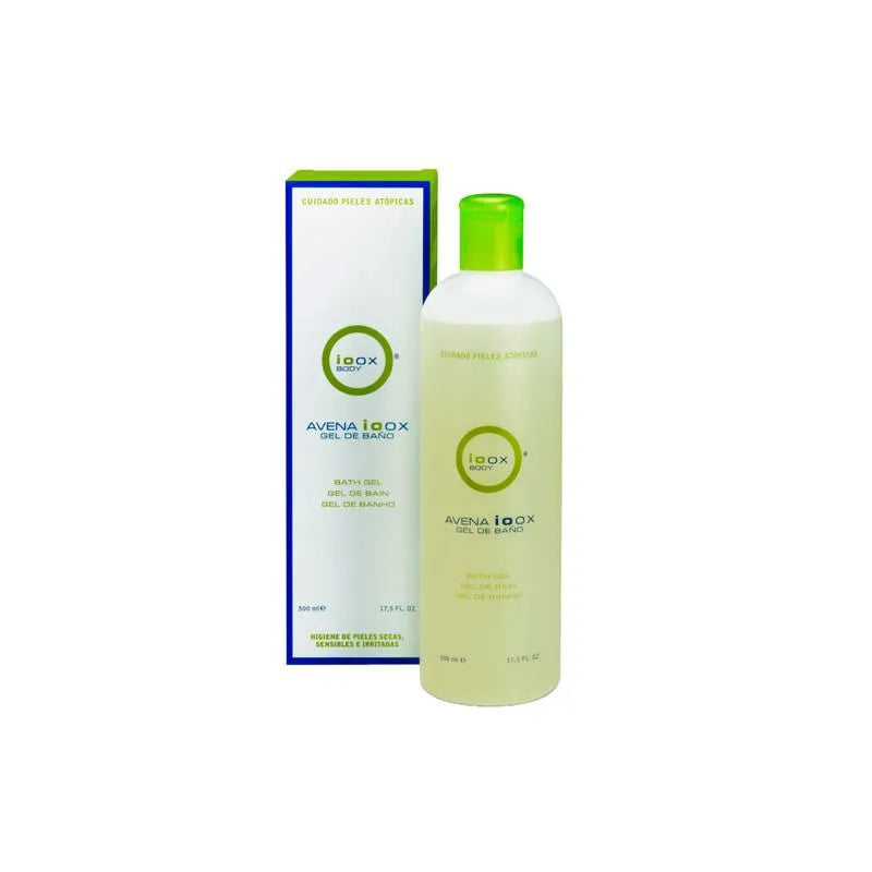 Ioox gel Bagno D'avena Ioox 500 ml