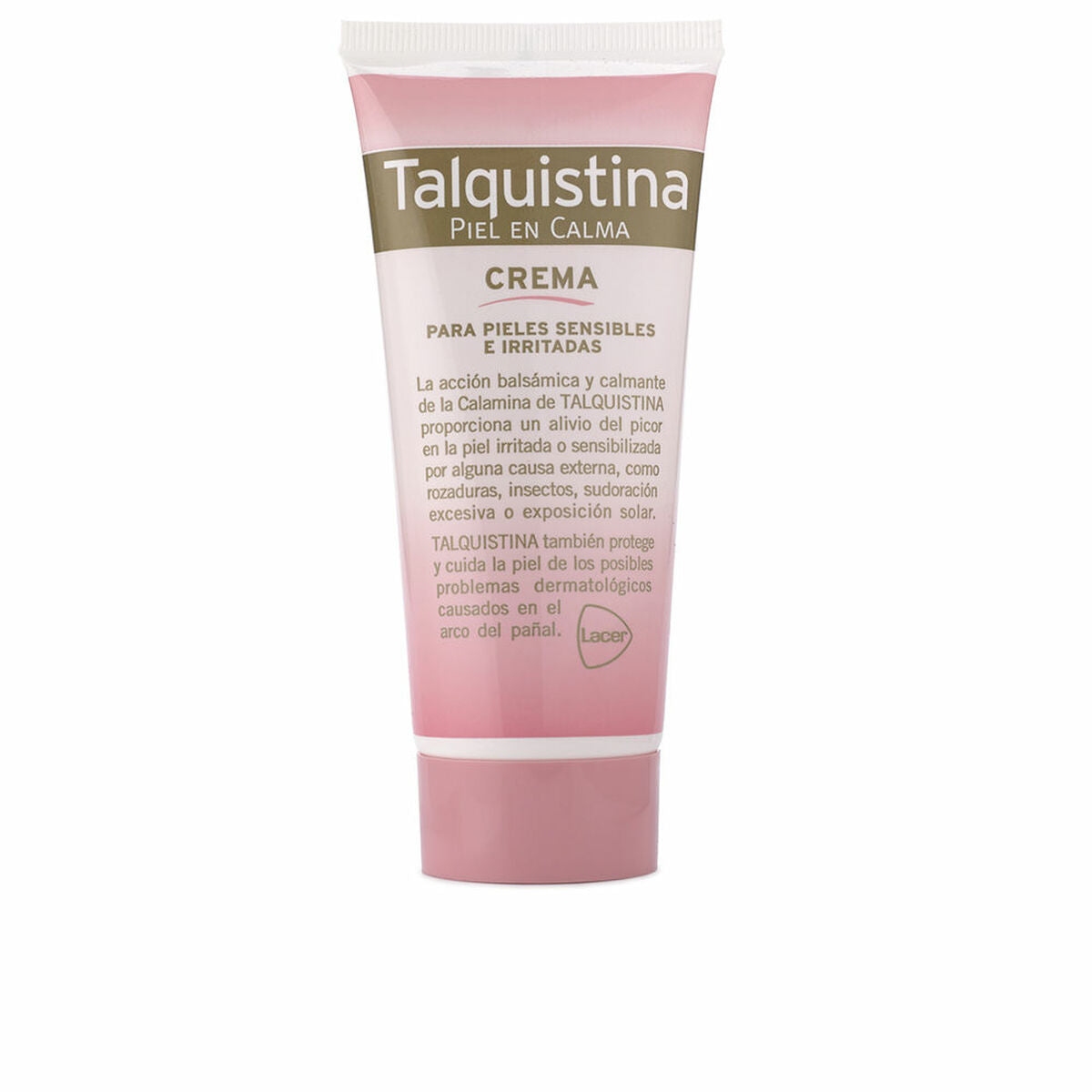 Protective Nappy Cream Talquistina (100 ml)-0