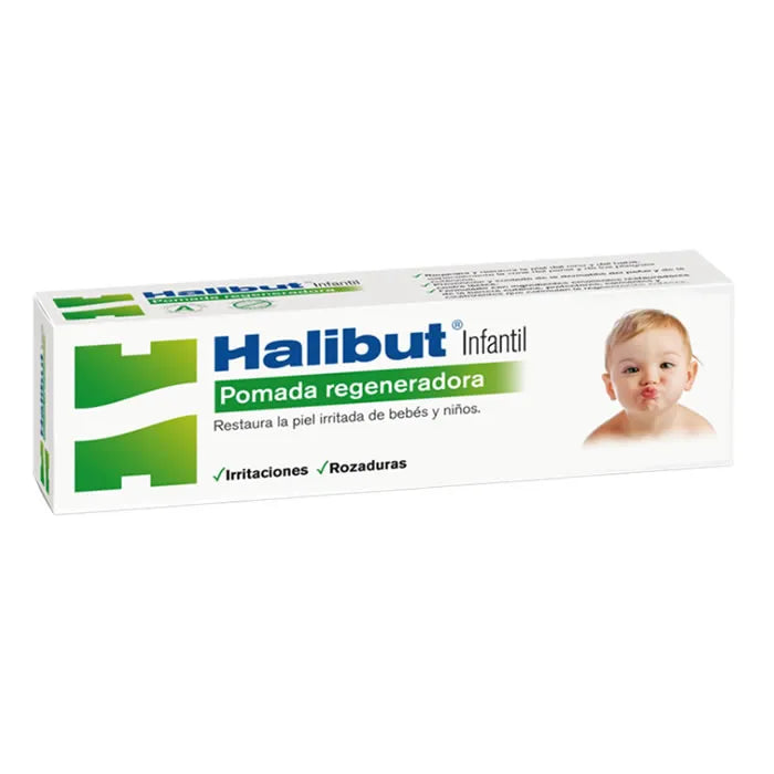Halibut Children's Regenerating Ointment 45 g