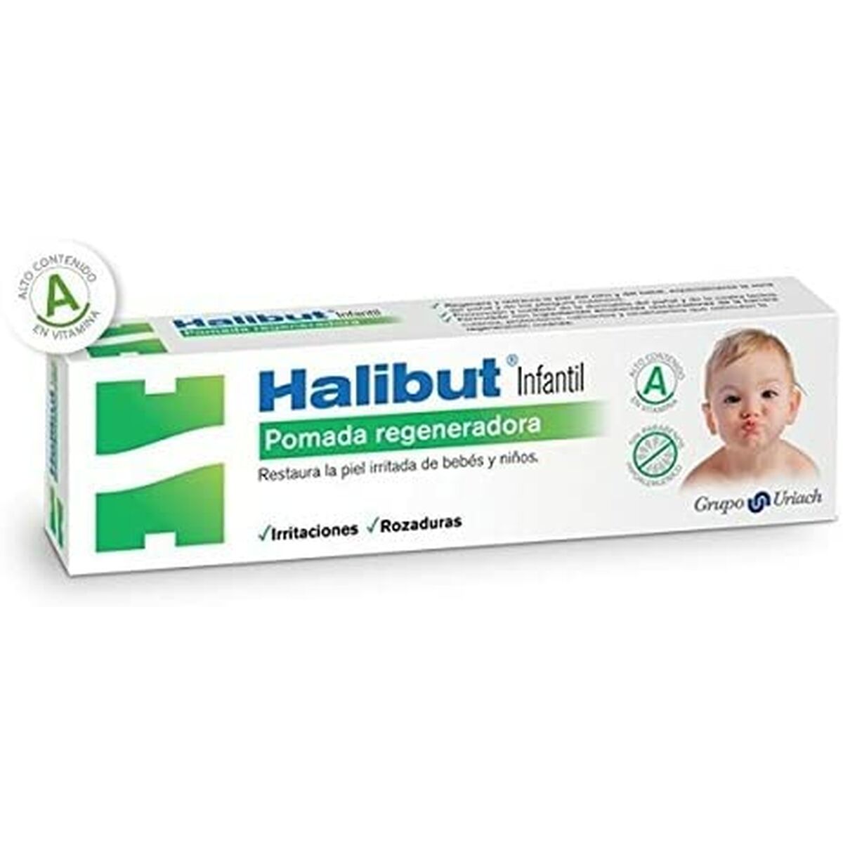 Repair Cream for Babies Halibut   45 g-0