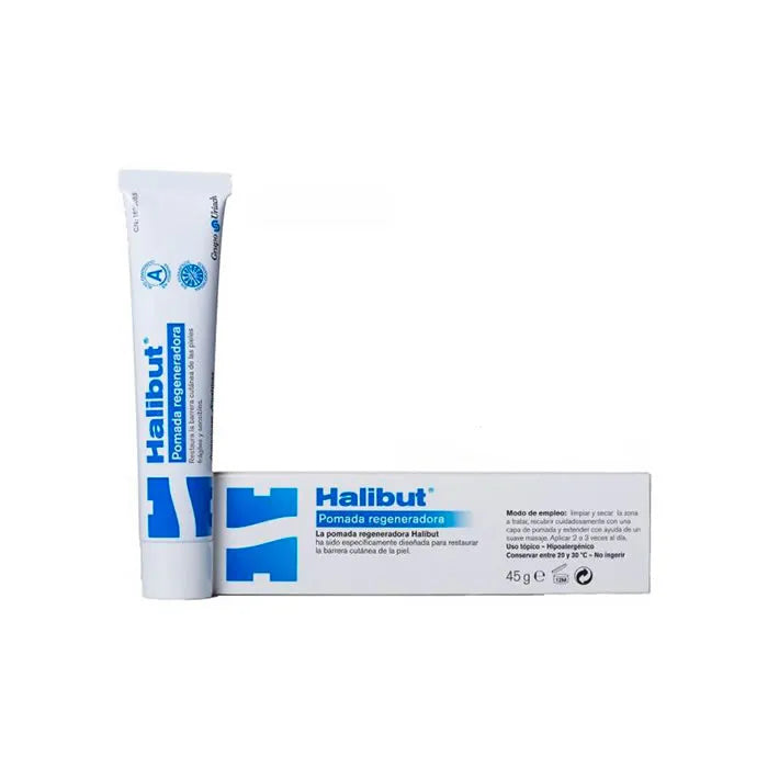 Halibut Regenerating Ointment 45 g