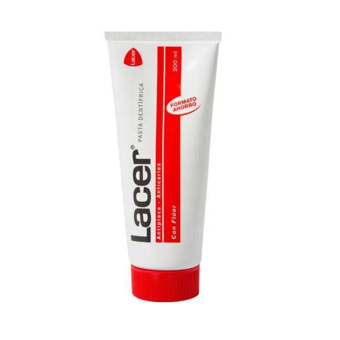 Lacer Dentifricio 200 ml