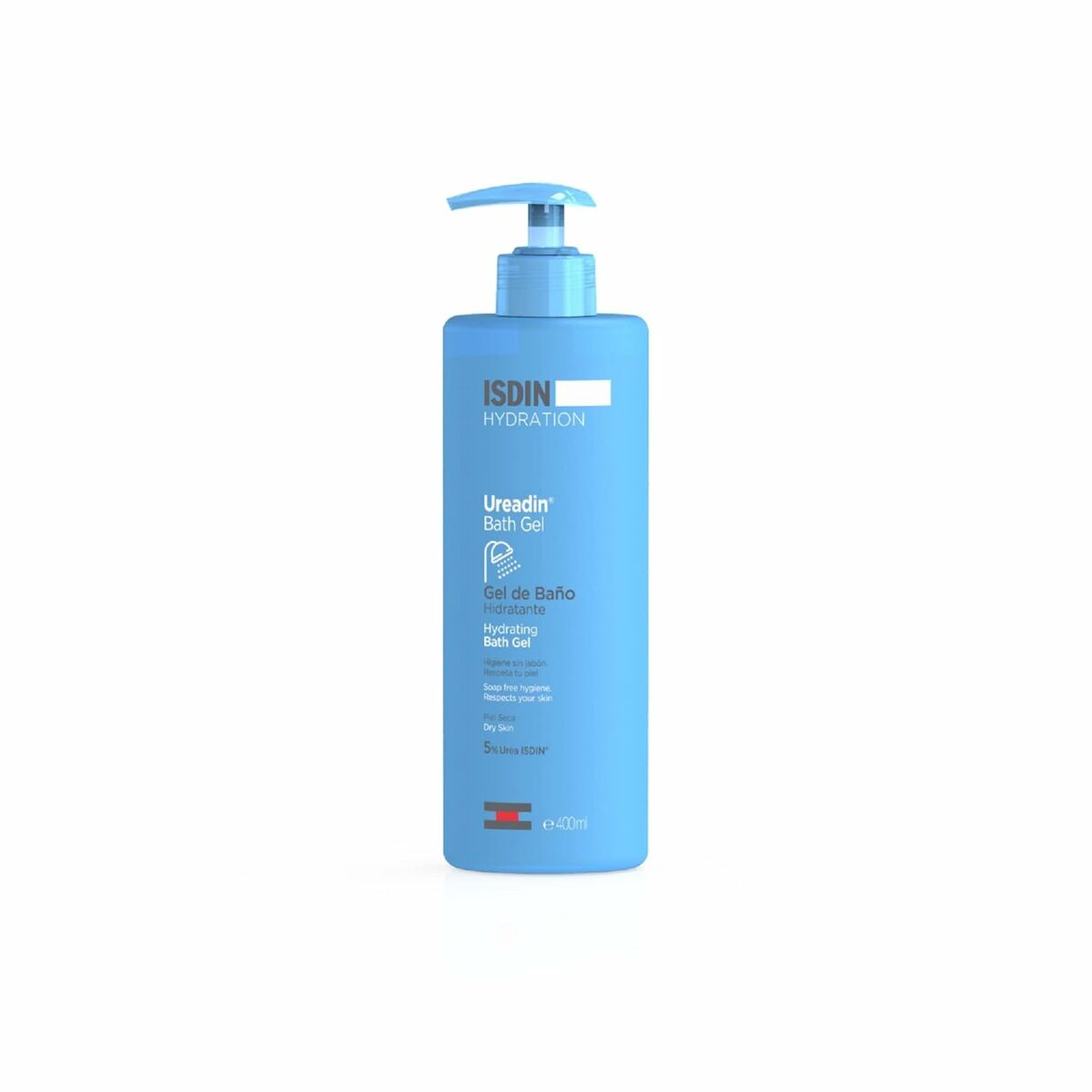 Bath Gel Isdin Ureadin Bath 400 ml-0