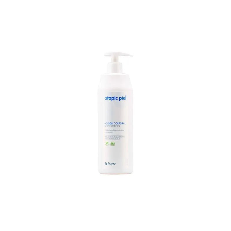 Repavar Atopic pelle Lozione corpo 500 ml