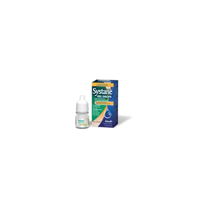 Alcon Systane gel Drops Oftálmico Lubricante 10 ml