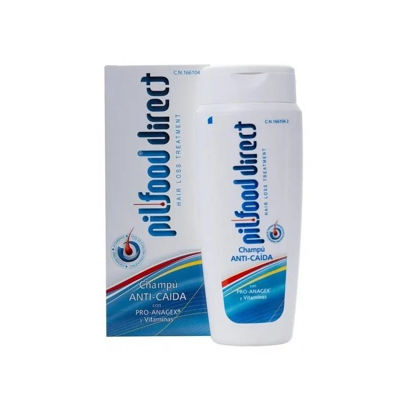 Pilfood Direct shampoo Anticaduta 200 ml