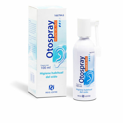 Gel douche Otospray Higiene Del Oído
