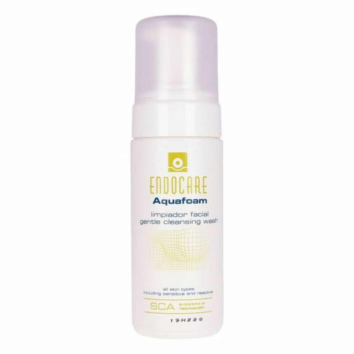Gel Detergente Viso Endocare Aquafoam 125 ml (125 ml)-0