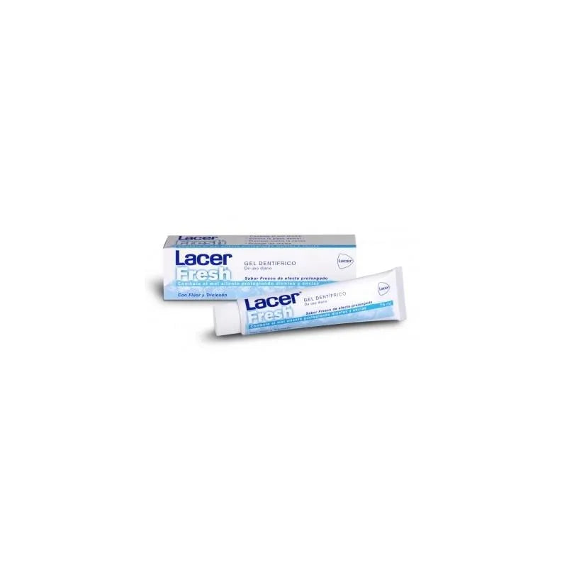 Lacer Fresh gel Dentífrico 125 ml