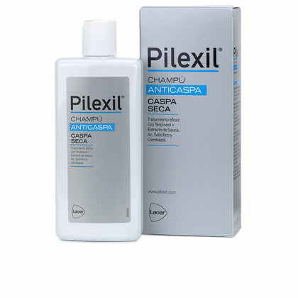 Champú Anticaspa Pilexil Caspa Seca (300 ml)