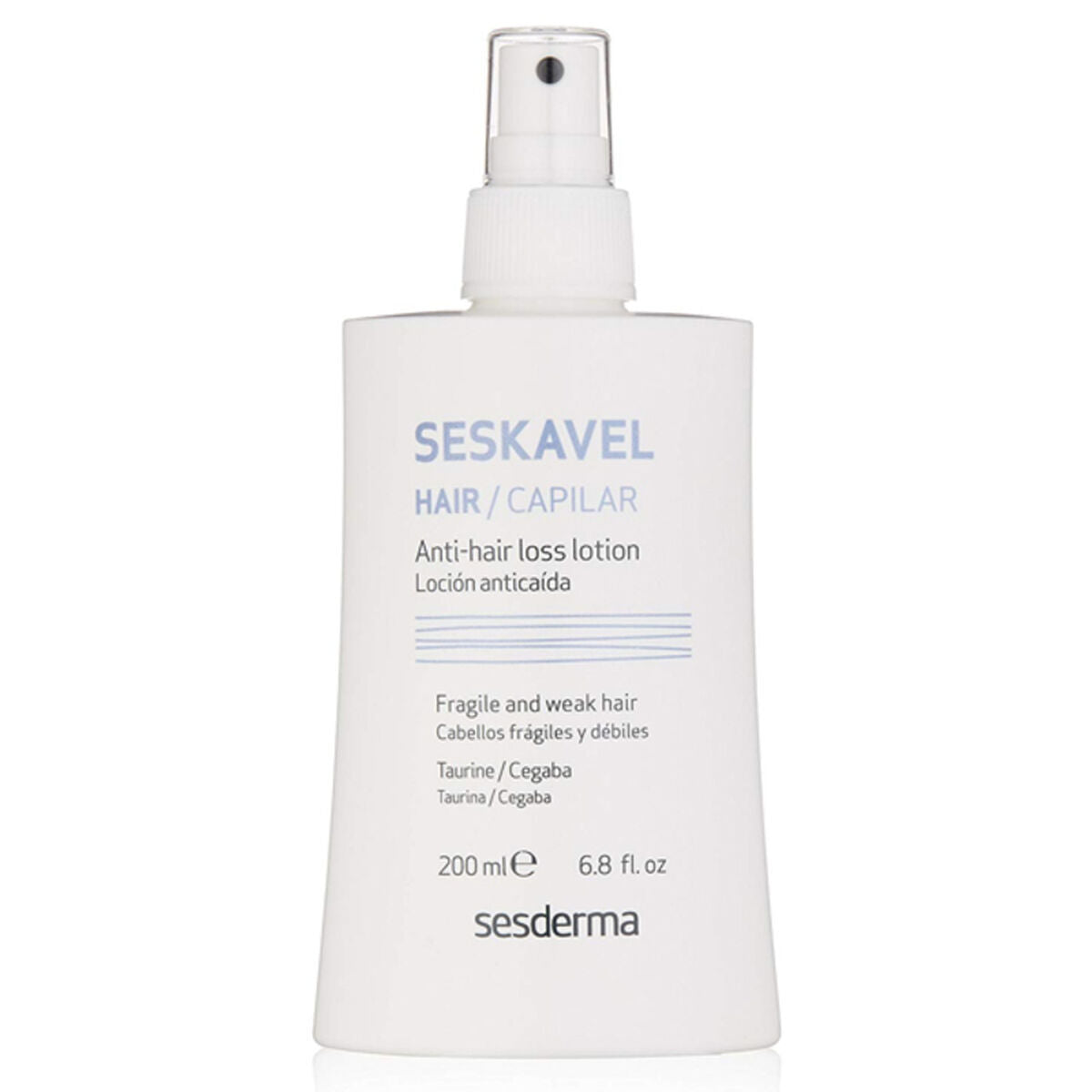 Anti-Haarausfall-Lotion Seskavel Growth Sesderma Seskavel Growth (200 ml) 200 ml-0