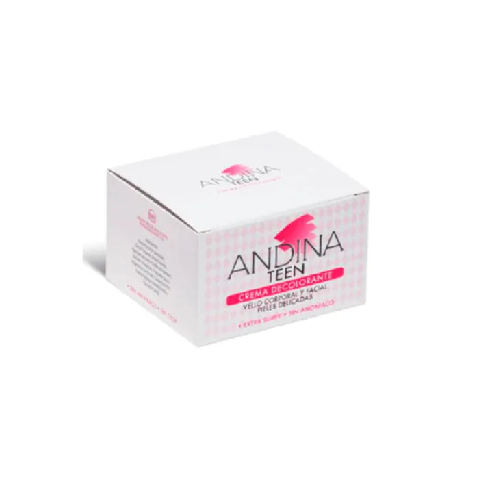 Andina Teen Bleaching crema 30 ml