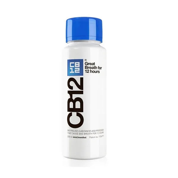Cb12 Collutorio Menthol 250 ml