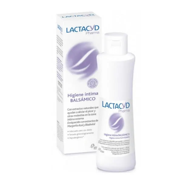 Lactacyd Pharma Extra Lenitivo 250 ml
