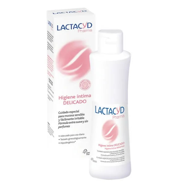 Lactacyd Pharma Delicado 250 ml