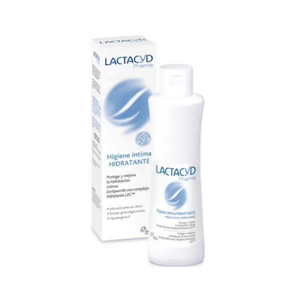 Lactacyd Pharma Extra Idratante 250 ml