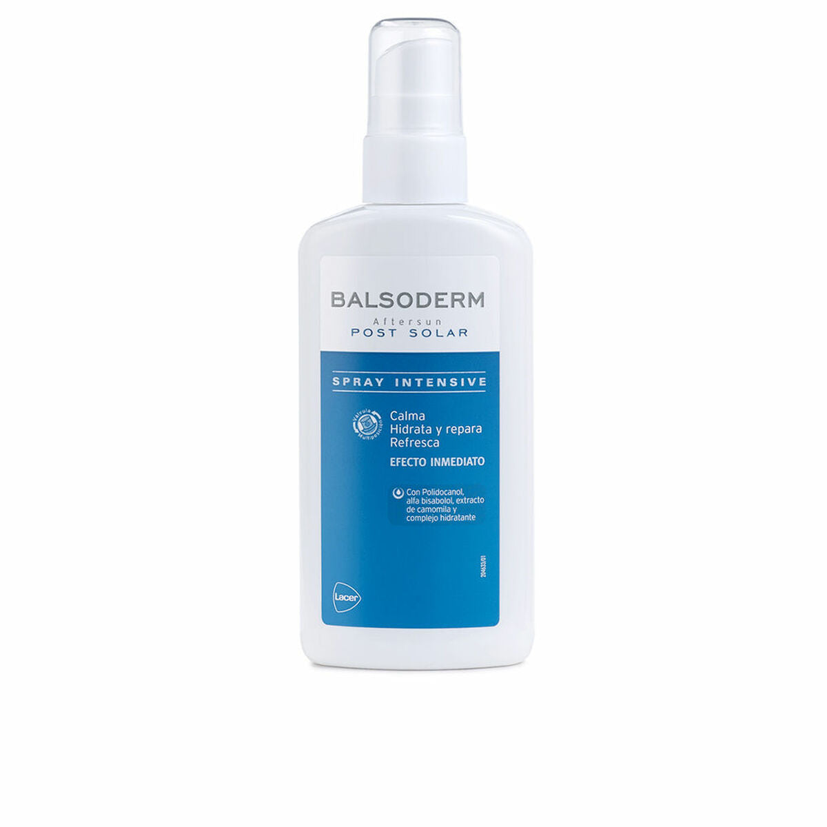 After Sun Lacer Balsoderm Intense Spray (200 ml)-0