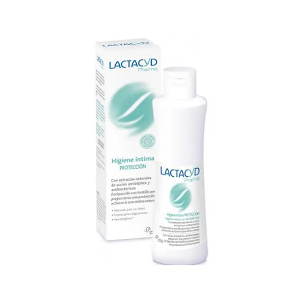 Lactacyd Pharma Con Antibatterico 250 ml