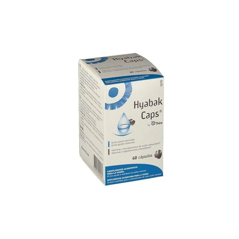 Hyabak Thea Hyabak 60 capsule