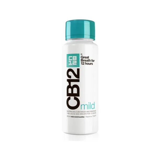 Cb12 Collutorio Mild 250 ml