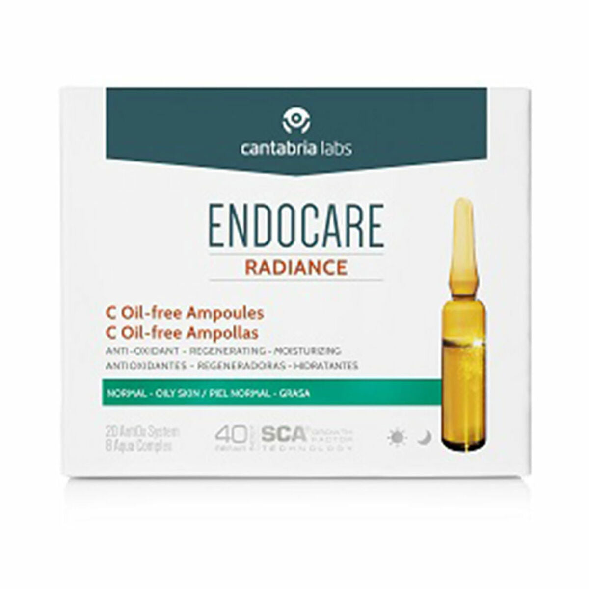 Fiale Endocare Radiance C 30 x 2 ml 2 ml-0