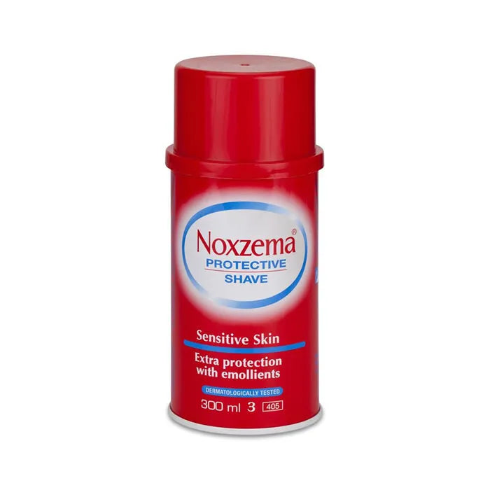 Noxzema Schiuma Da Barba Noxzema Per Pelli Sensibili 300 ml