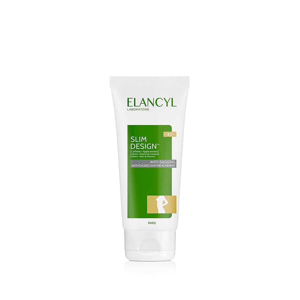 Remodeling-Behandlung Elancyl Slim Design 45+ Toning 200 ml-0