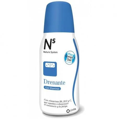 N+s Drenaggio 250 ml