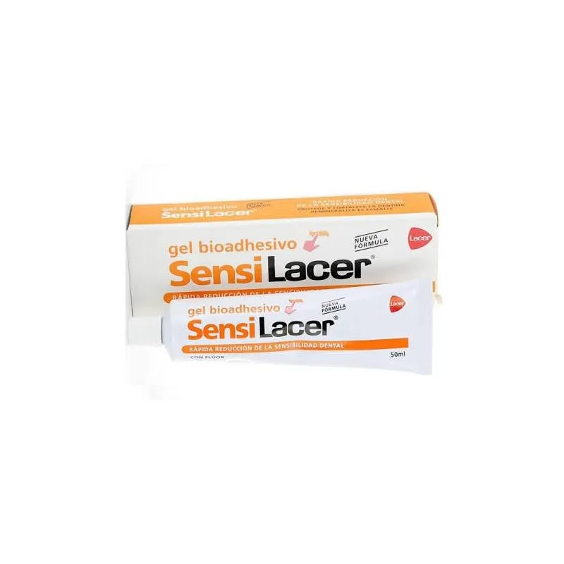 Lacer gel Bioadesivo Sensilacer 50 ml