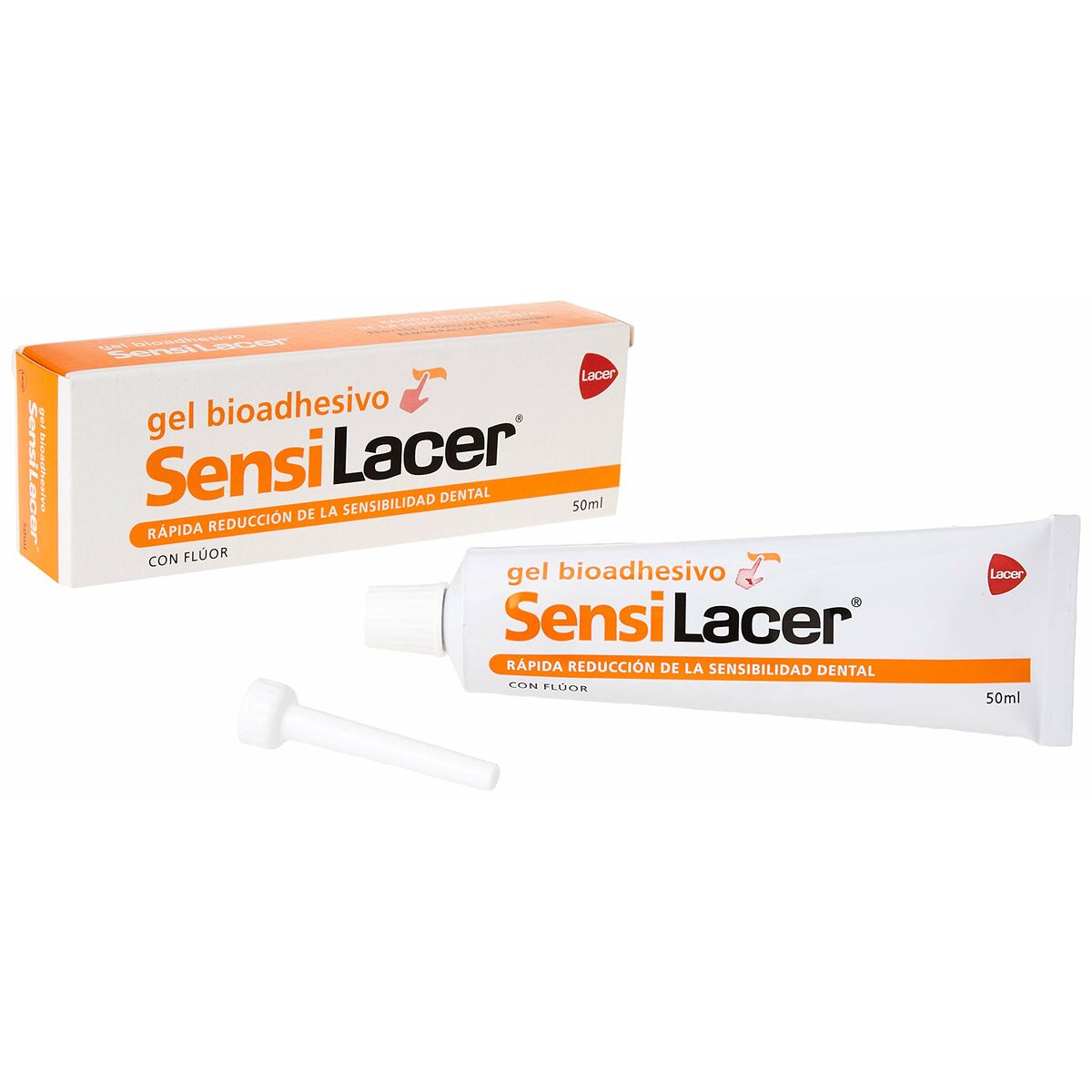 Adhesives Lacer Sensilacer Soothing Oral-1
