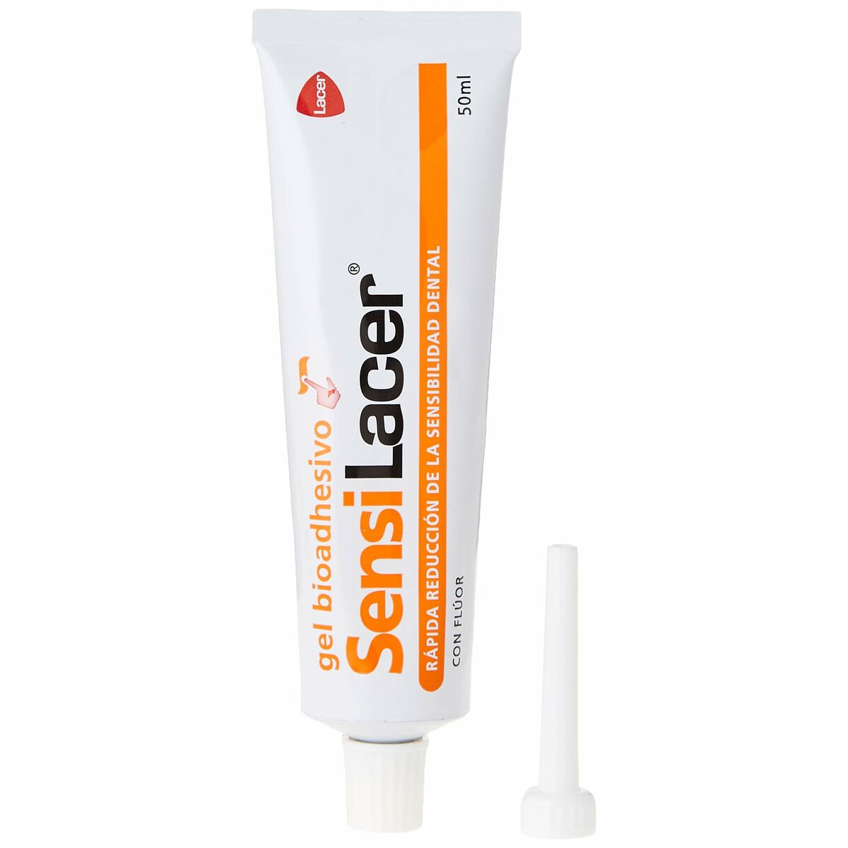Adhesives Lacer Sensilacer Soothing Oral-0