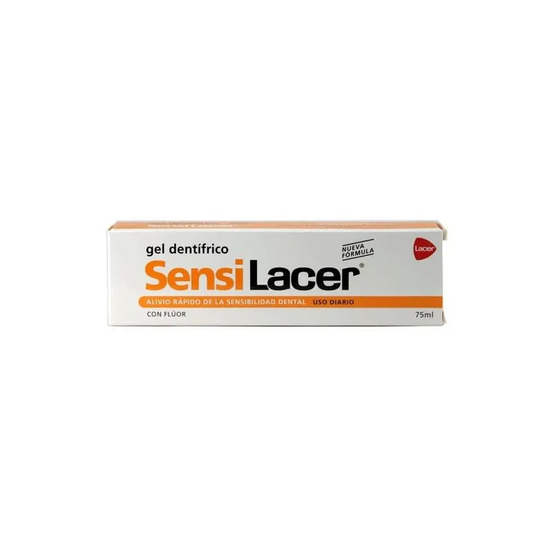Lacer Sensibilizzante gel Dentale 75 ml
