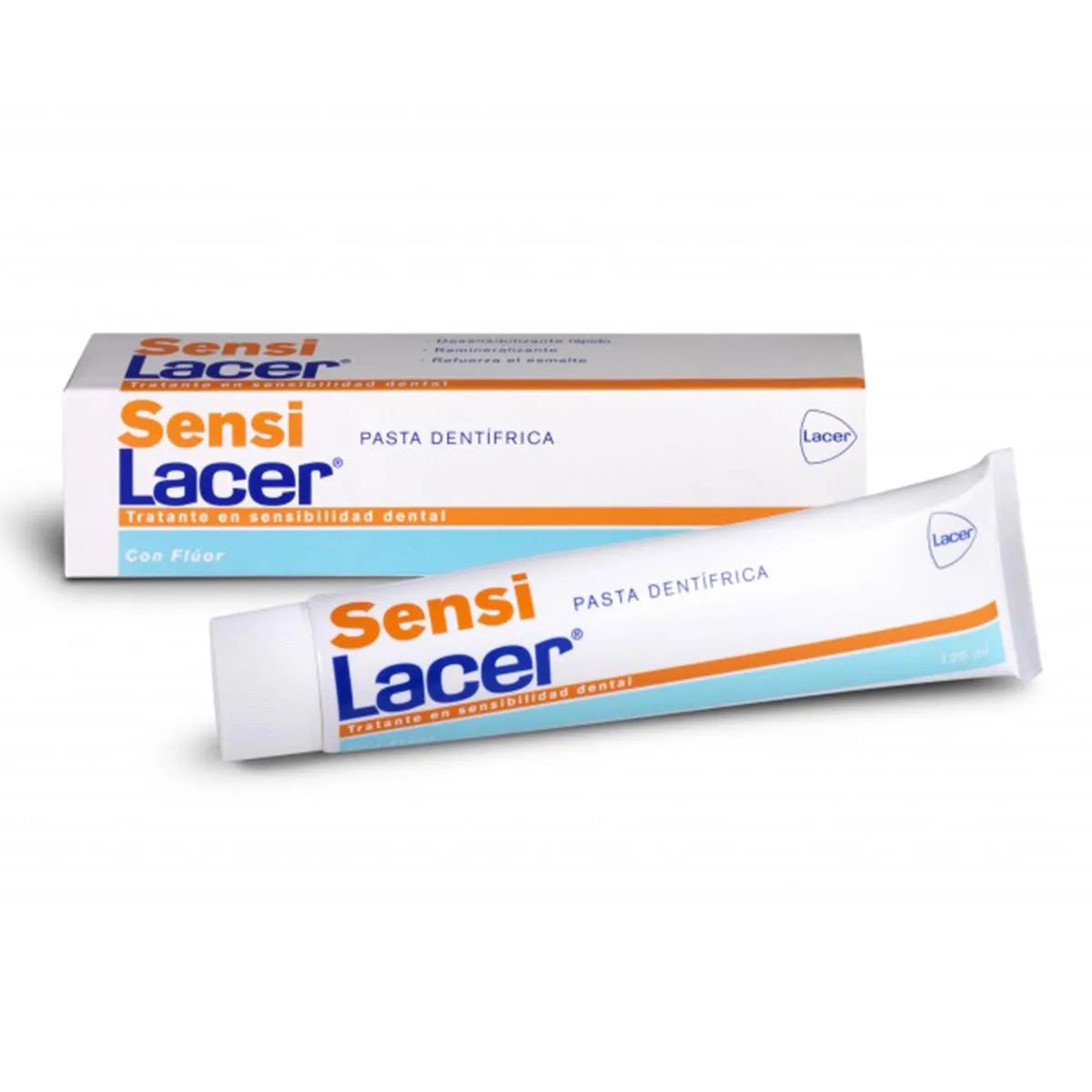 Lacer Sensilacer gel Dental 125 ml
