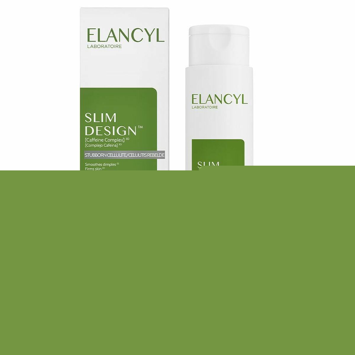 Crème Anti-Cellulite Elancyl Slim Design 200 ml-0