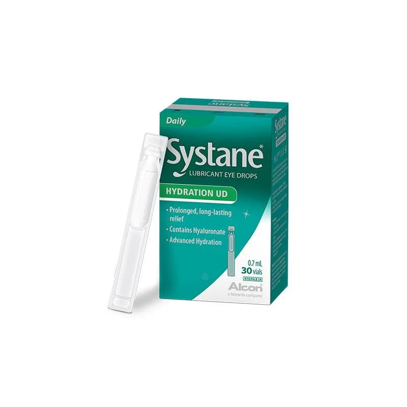 Alcon Systane Idratazione Ud Gocce Oculari 30x 0,7 ml