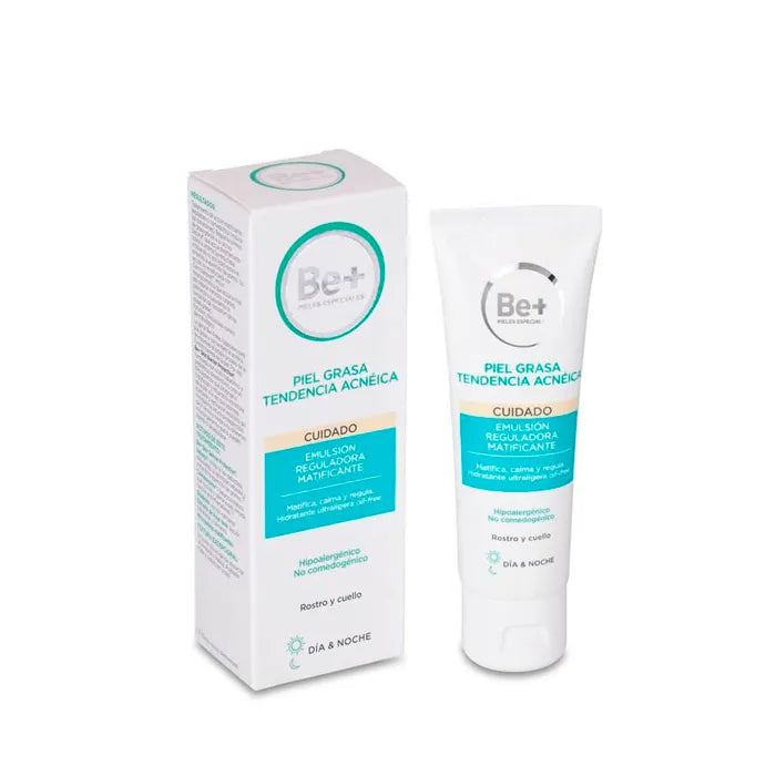 Be+ Emulsione Regolatrice Opacizzante 50 ml