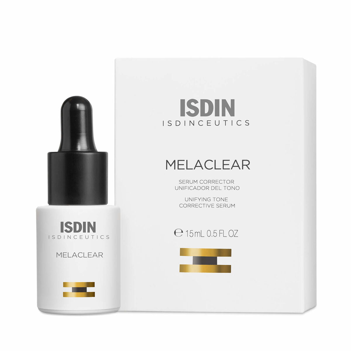 Sérum visage Isdin Isdinceutics Melaclear correcteur visage (15 ml)-0