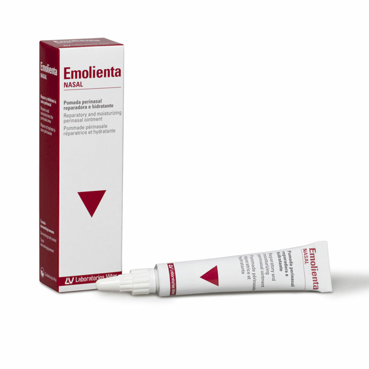 Reparaturcreme Emolienta Emolienta 10 ml-0
