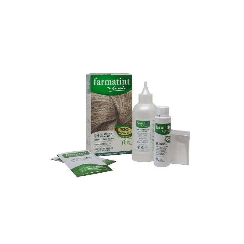 Farmatint Classic 7c Frassino Biondo 155 ml