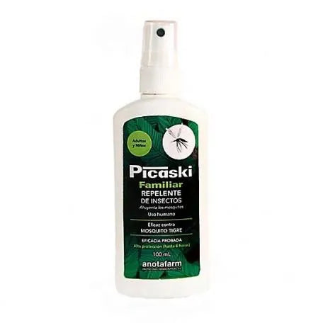 Anotafarm Picaski Repelente De Insectos 100 ml