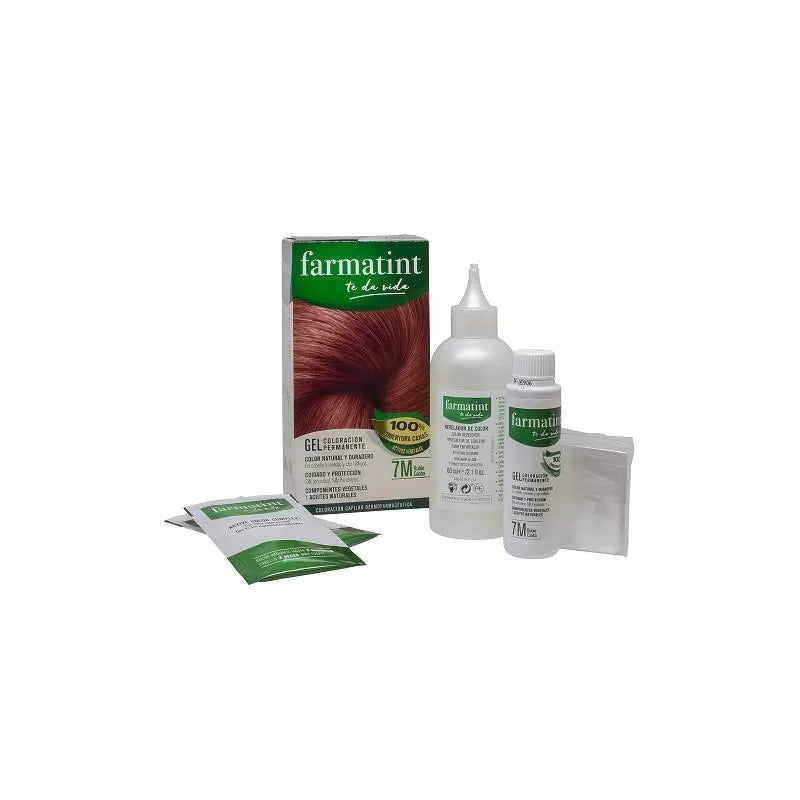 Farmatint 7m Biondo Mogano 135 ml