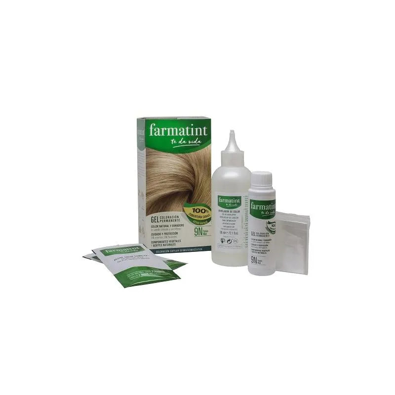 Farmatint 9n Miele Biondo 150 ml
