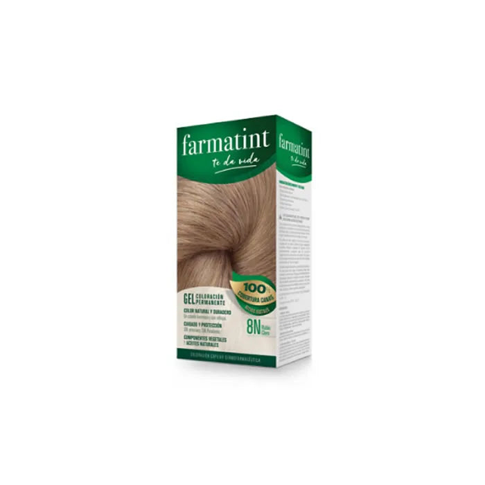 Farmatint gel Colorazione Permanente 5N Light Blond 150 ml