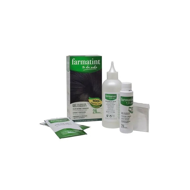 Farmatint 2n Marrone 150 ml