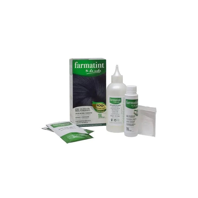 Farmatint 1n Negro 150 ml