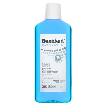 Collutorio Isdin Bexident Sbiancante (500 ml)