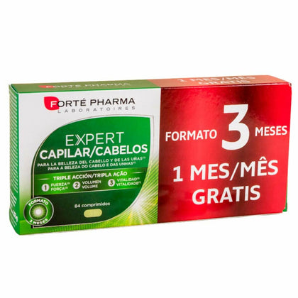 Complemento Alimenticio Anticaída Forté Pharma Expert (84 Unidades)