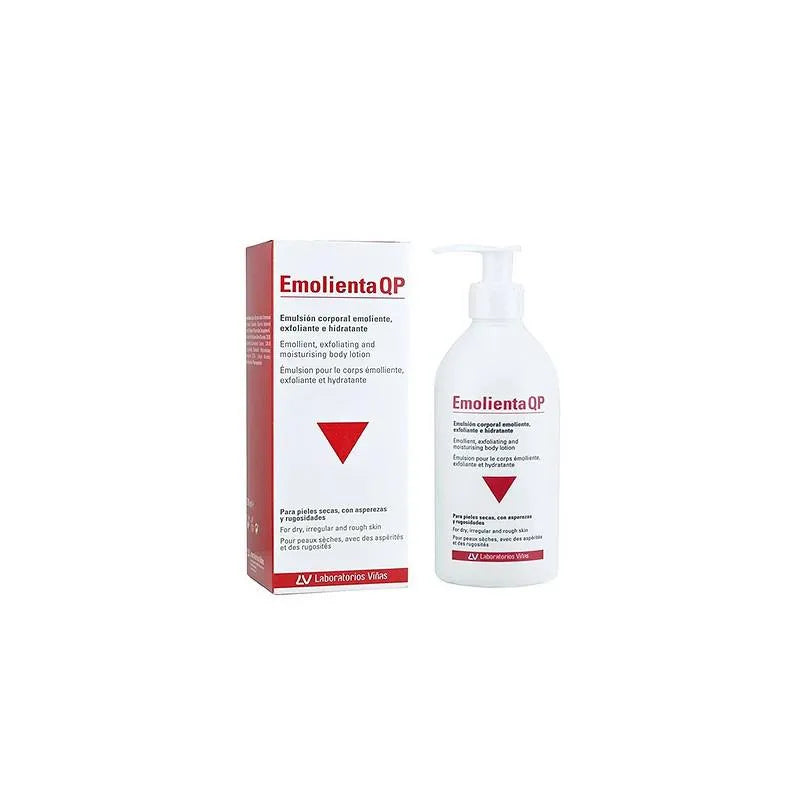 Laboratorio Viñas Viñas Emolienta QP Emulsione 300 ml
