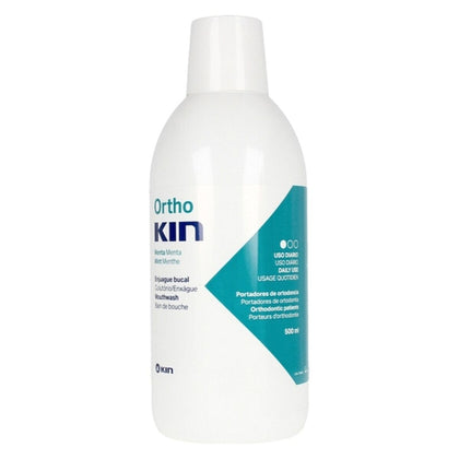 Collutorio Kin Orthokin 500 ml Menta