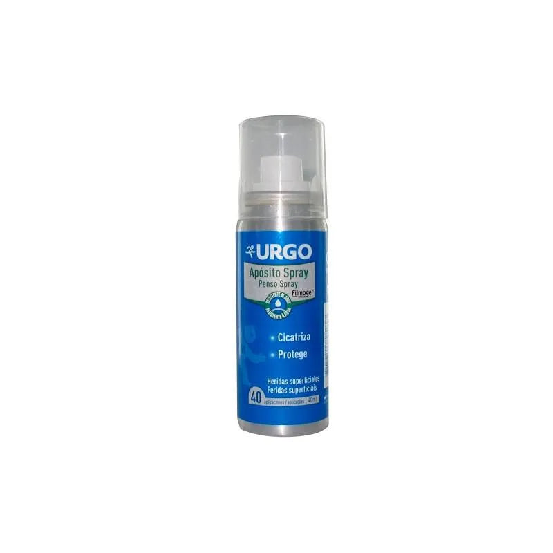 Urgo Filmogel Aposito spray 40 ml